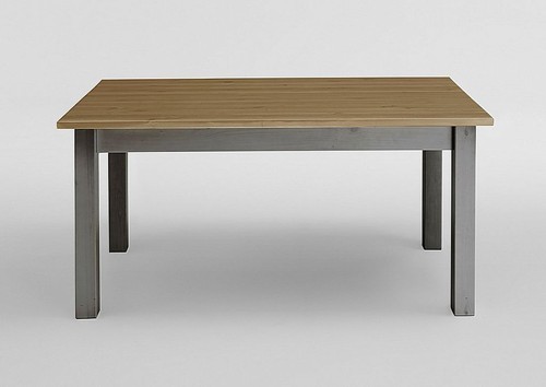 Massivholz esstisch 120x78cm - massivholz,