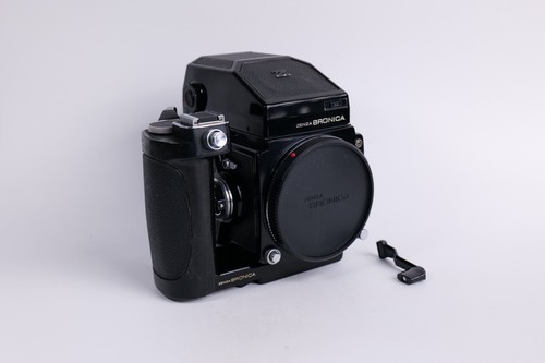 Zenza bronica etrs analoges - zenza,