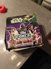Topps Force Attax Display