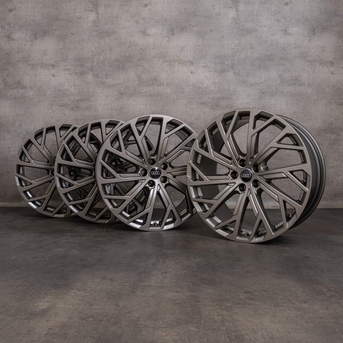 Audi rims inch - a8, 21-inch