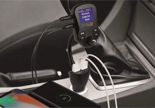 Technaxx dab transmitter - technaxx, fm