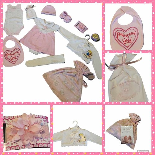 Baby mädchen geschenkset - baby,