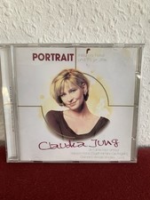 Claudia Jung CD Portrait von