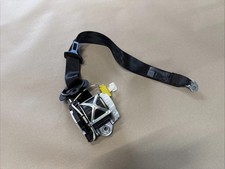 Vw Passat 3C B6 Sicherheitsgurt Vorne Links Schwarz Gurt Gurtstraffer 3C1857705N