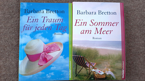 Romane barbara bretton - ,