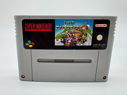 Super mario kart snes racing - kart,