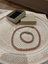 Schmuckset kette armband - &,