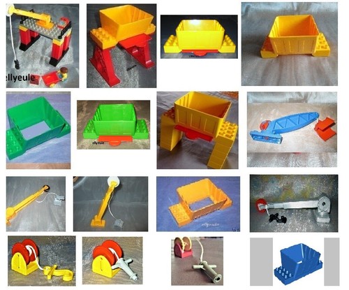 Lego duplo eisenbahn schütte - lego,