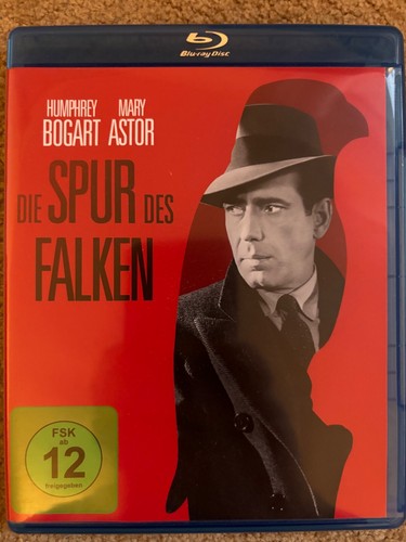 Die spur des - des, falken