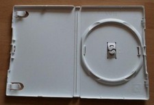 Nintendo Wii 20 Weisse SCHUTZHÜLLEN Leerhüllen Spiele DVD Hülle
