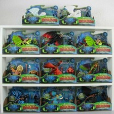 Drache & Wikinger - Dragons Hidden World HTTYD Drachenzähmen Drachenreiter Berk