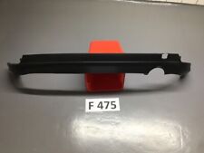 FORD FOCUS III DYB FACELIFT DIFFUSOR STOßSTANGE HINTEN NEU ORIGINAL F1EB-17F954	