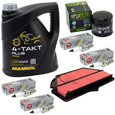 Wartung für Suzuki GSR 750 C5