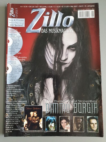 Zillo 2007 musik - zillo,
