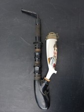 Alte Pfeife Kopf Porzellan