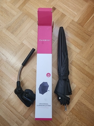 Zamboo deluxe 73cm - zamboo,