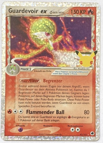 Pokemon guardevoir - pokemon,