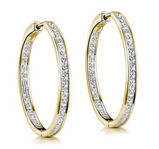 925 ECHT SILBER vergoldet ***