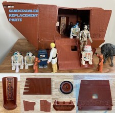 Vintage Star Wars Jawa Radio