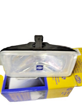 Scheinwerfer Glas Transparent