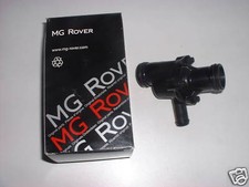MG ZR Thermostat mit Gehäuse