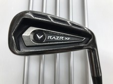Callaway RAZR XF Eisensatz