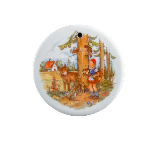 Märchen taler baumschmuck - märchen-taler,