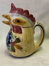 Brocca gallo keramik kanne - brocca,