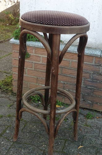 Ein barhocker hocker thonet - ein,