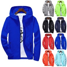 Outdoor Sonnenschutzjacken