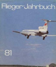 Buch: Flieger-Jahrbuch 1981