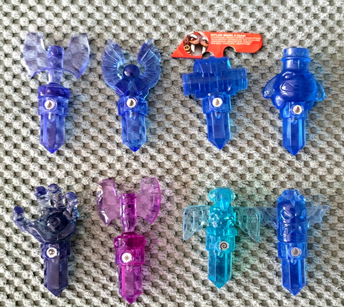 Skylanders trap team 8 - trap,