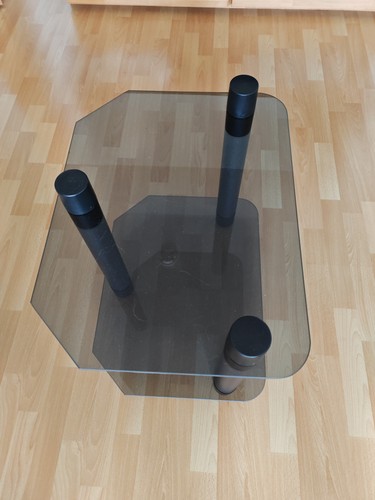 Hifi rack mit ablagen - mit, für