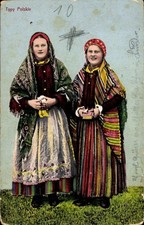 Ak Typy Polskie, Polen