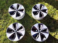 Hyundai Aluminium Felgen 6,5 x