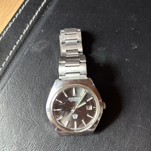 Citizen armbanduhr automatic - citizen,