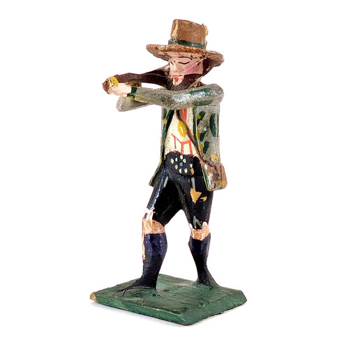 Antike grulich krippenfigur - grulich,