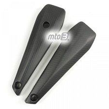 Carbon Heckverkleidung für