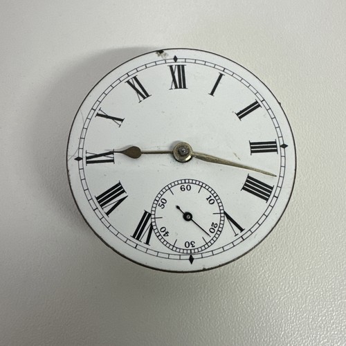 Antikes waltham taschenuhrwerk - antikes,