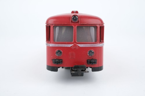 Märklin 3016 schienenbus - h0,