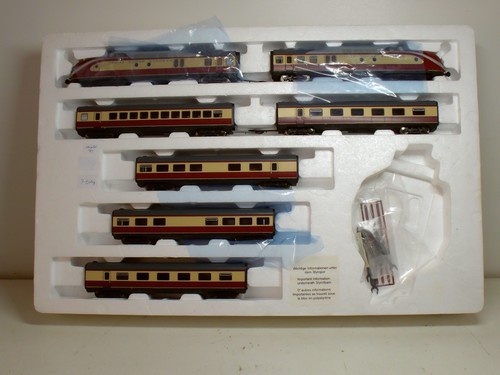 Roco spur set tlg - roco,