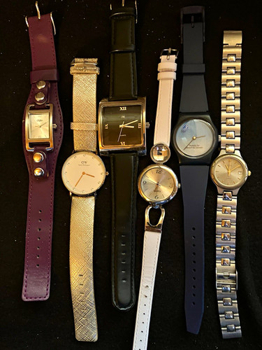 Armbanduhren konvolut stück - armbanduhren-konvolut, 6