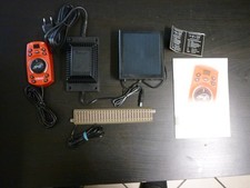 Roco Lokmaus 2  + Digitalverstärker  + Trafo  + Anschlußkabel + Anschlußgleis