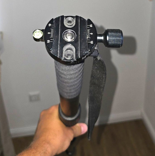 Benro carbon einbeinstativ - benro,
