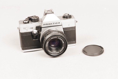 Analoge slr praktica super - analoge, tl