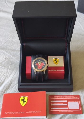 Ferrari paddock red - ferrari,