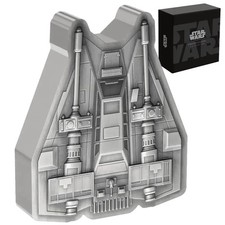 Silbermünze Star Wars™