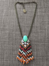 Konplott Kette Hippie Multi