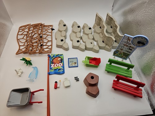 Playmobil city life zoo - city,