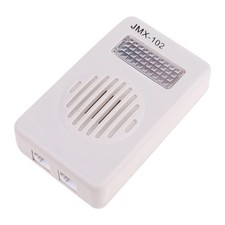 Handy-Klingelton-Verstärker, Lautstärkeverstärker mit Licht, 70 dB, Panik-Bet